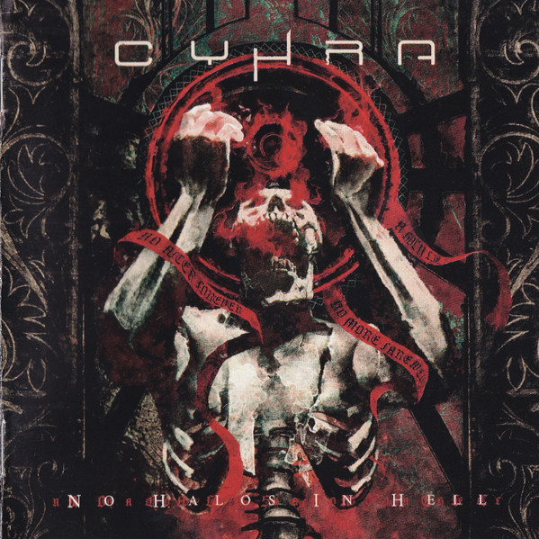 Cyhra — No Halos In Hell