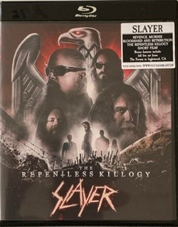 Slayer — The Repentless Killogy