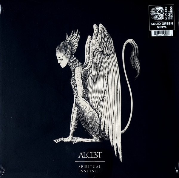 Alcest — Spiritual Instinct