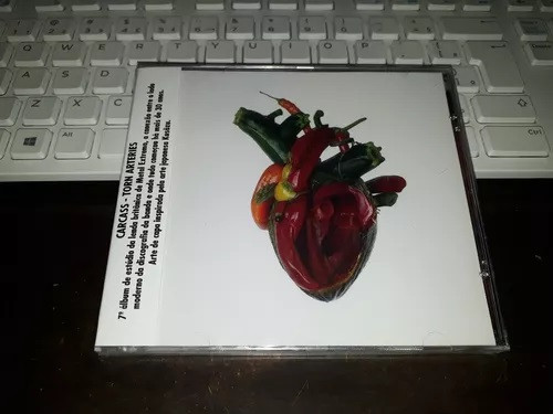 Carcass — Torn Arteries