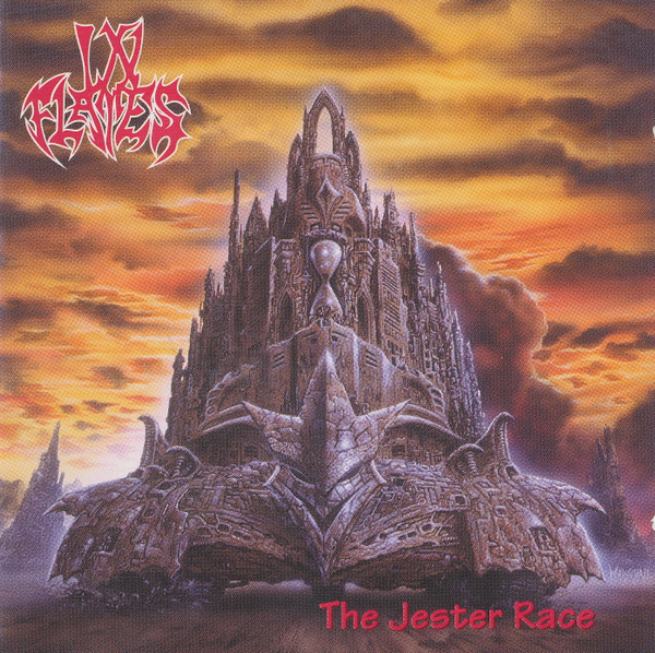 In Flames — The Jester Race