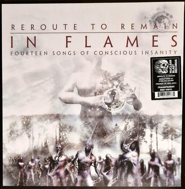 In Flames — Reroute To Remain