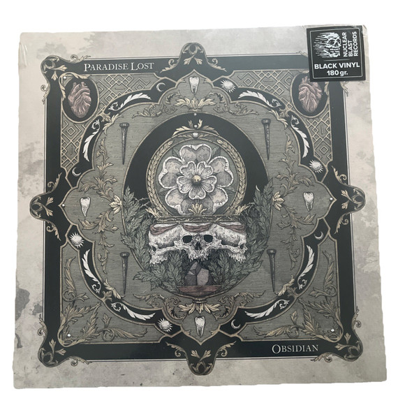 Paradise Lost — Obsidian