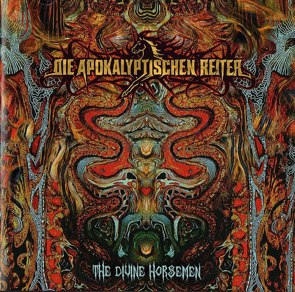 Die Apokalyptischen Reiter — The Divine Horsemen