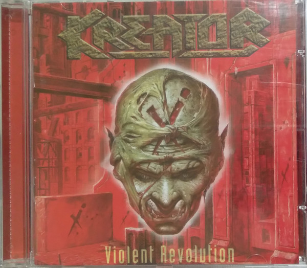 Kreator — Violent Revolution