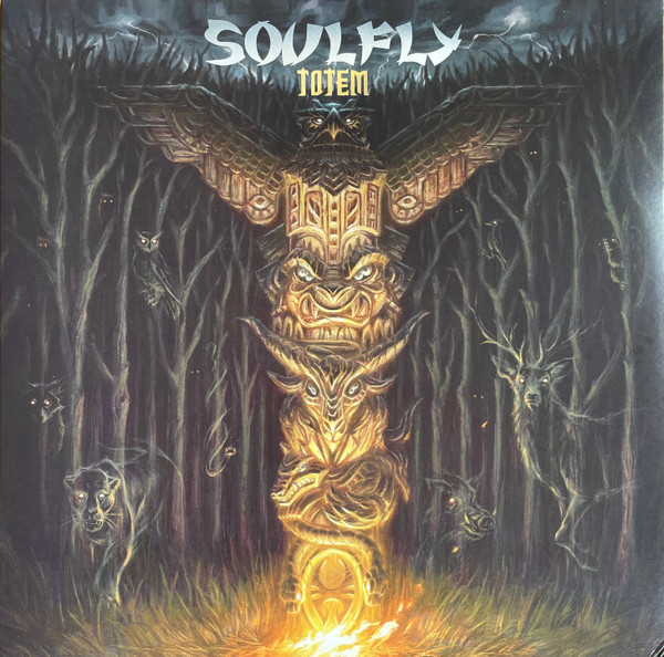 Soulfly — Totem