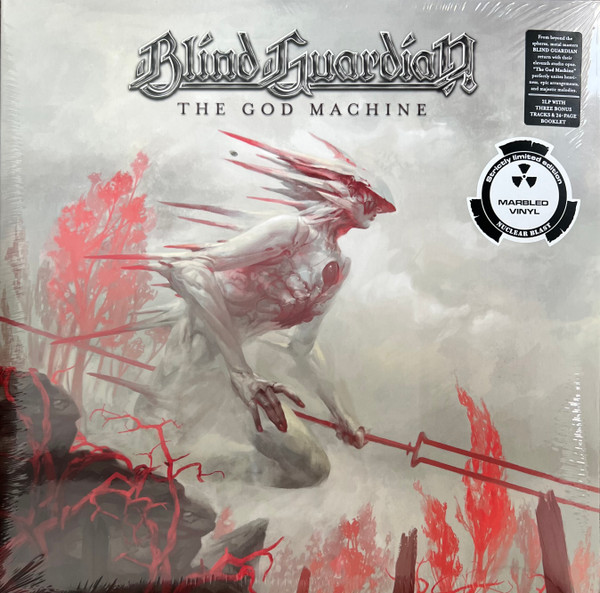 Blind Guardian — The God Machine