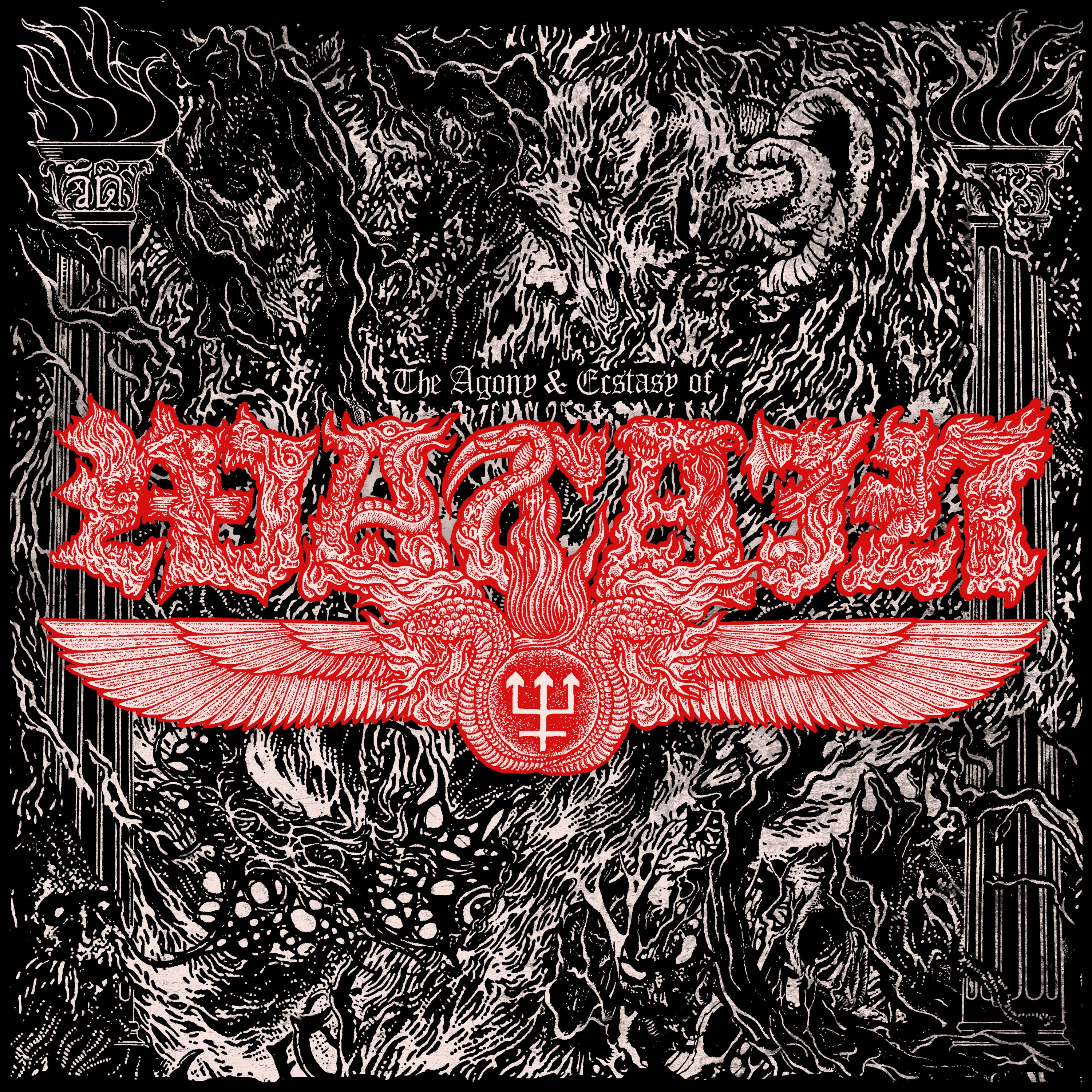 Watain — The Agony & Ecstasy of Watain