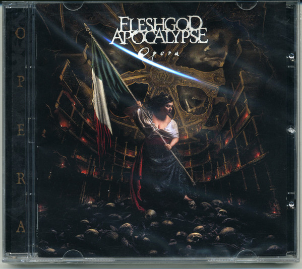 Fleshgod Apocalypse — Opera