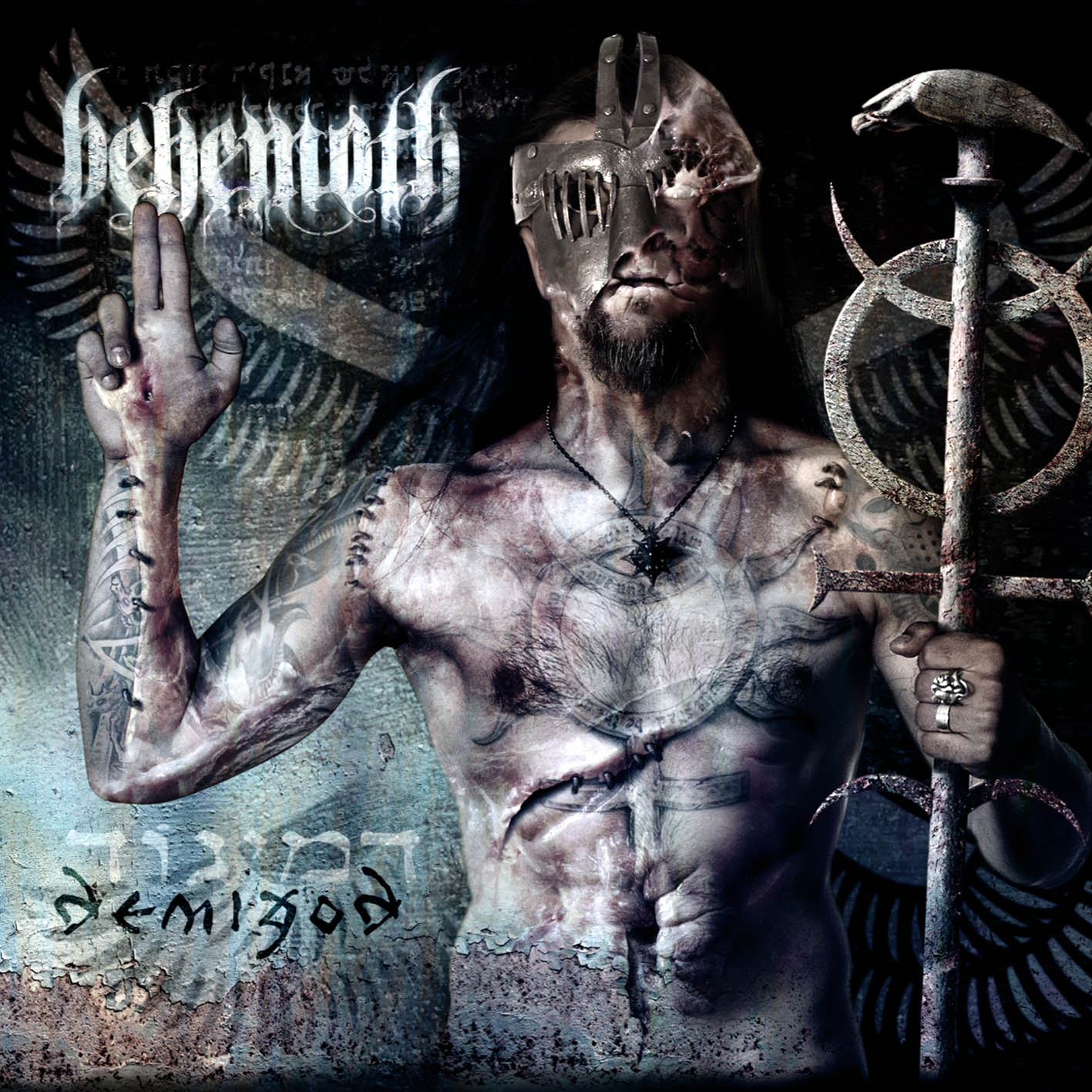 Behemoth — Demigod