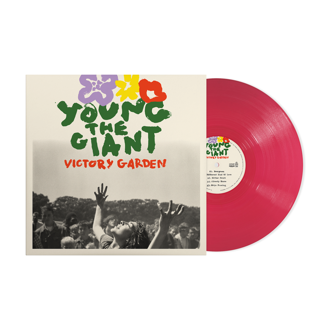 Young The Giant — Victory Garden