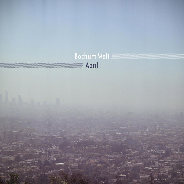 BOCHUM WELT — APRIL
