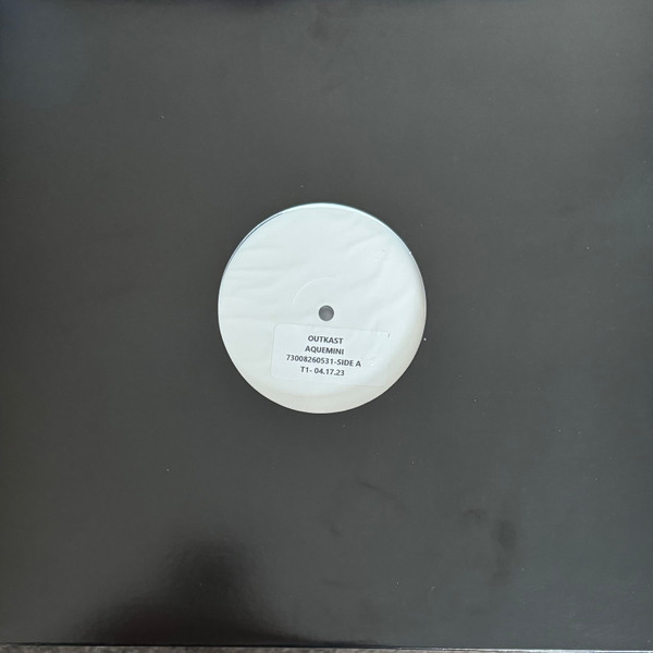 OUTKAST — Aquemini