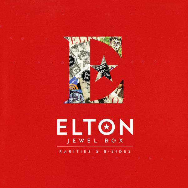 Elton John — Jewel Box: Rarities And B-Sides