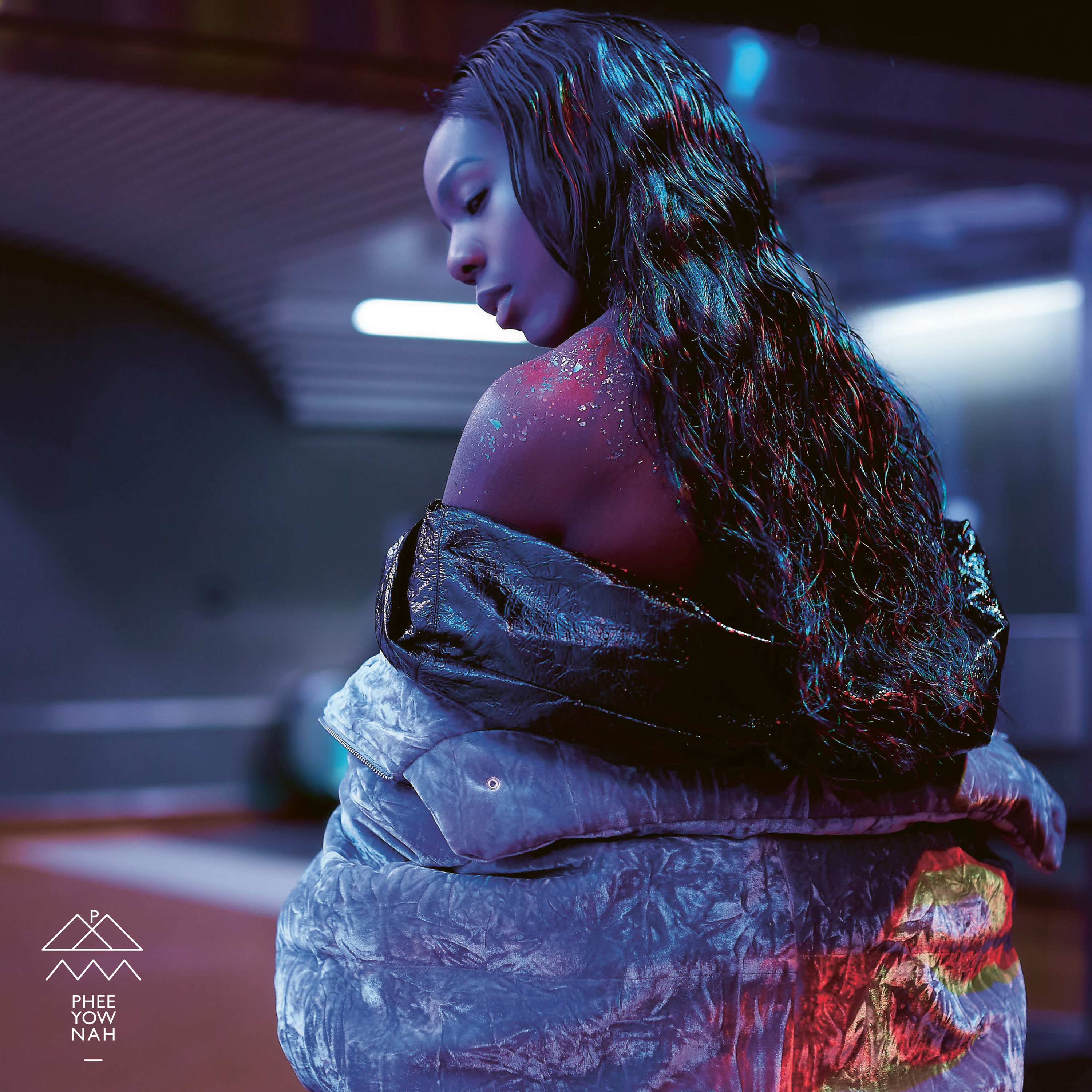 PHEEYOWNAH — SILVER