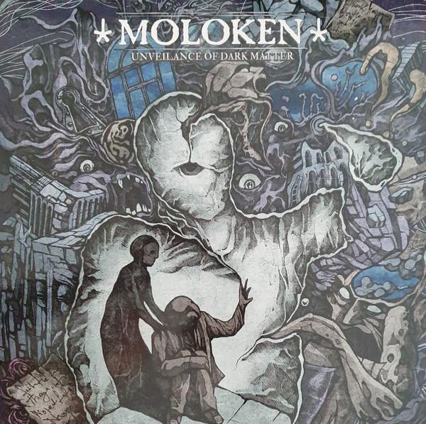 MOLOKEN — UNVEILANCE OF DARK MATTER