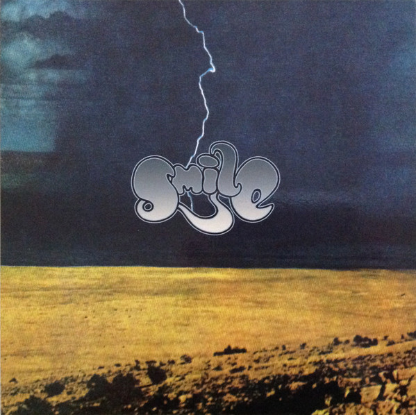 Abstract Crimewave (Smile) — A Flash In The Night