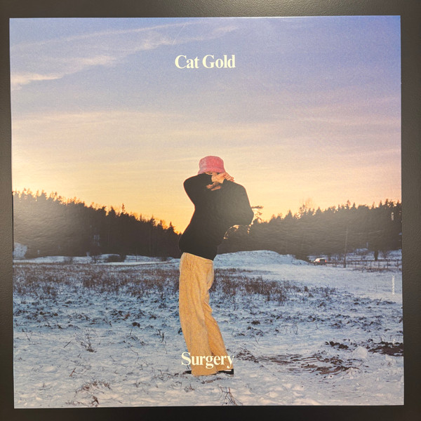 Cat Gold — Surgery
