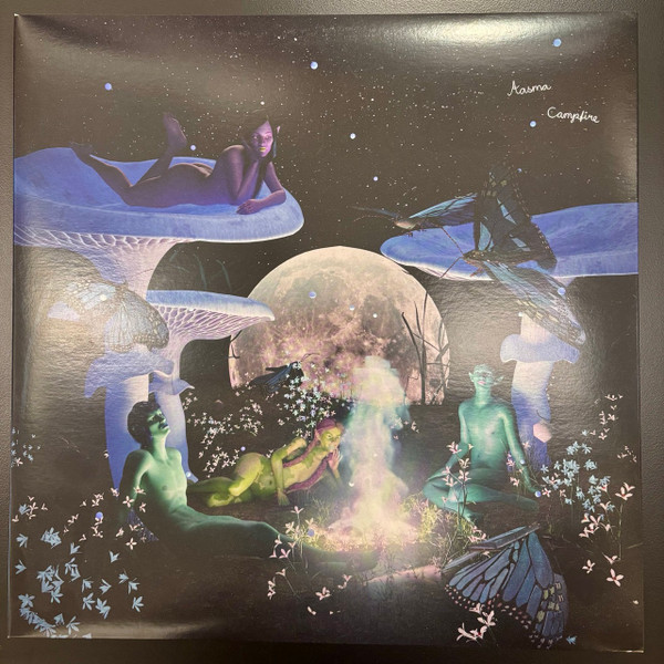 Aasma — Campfire