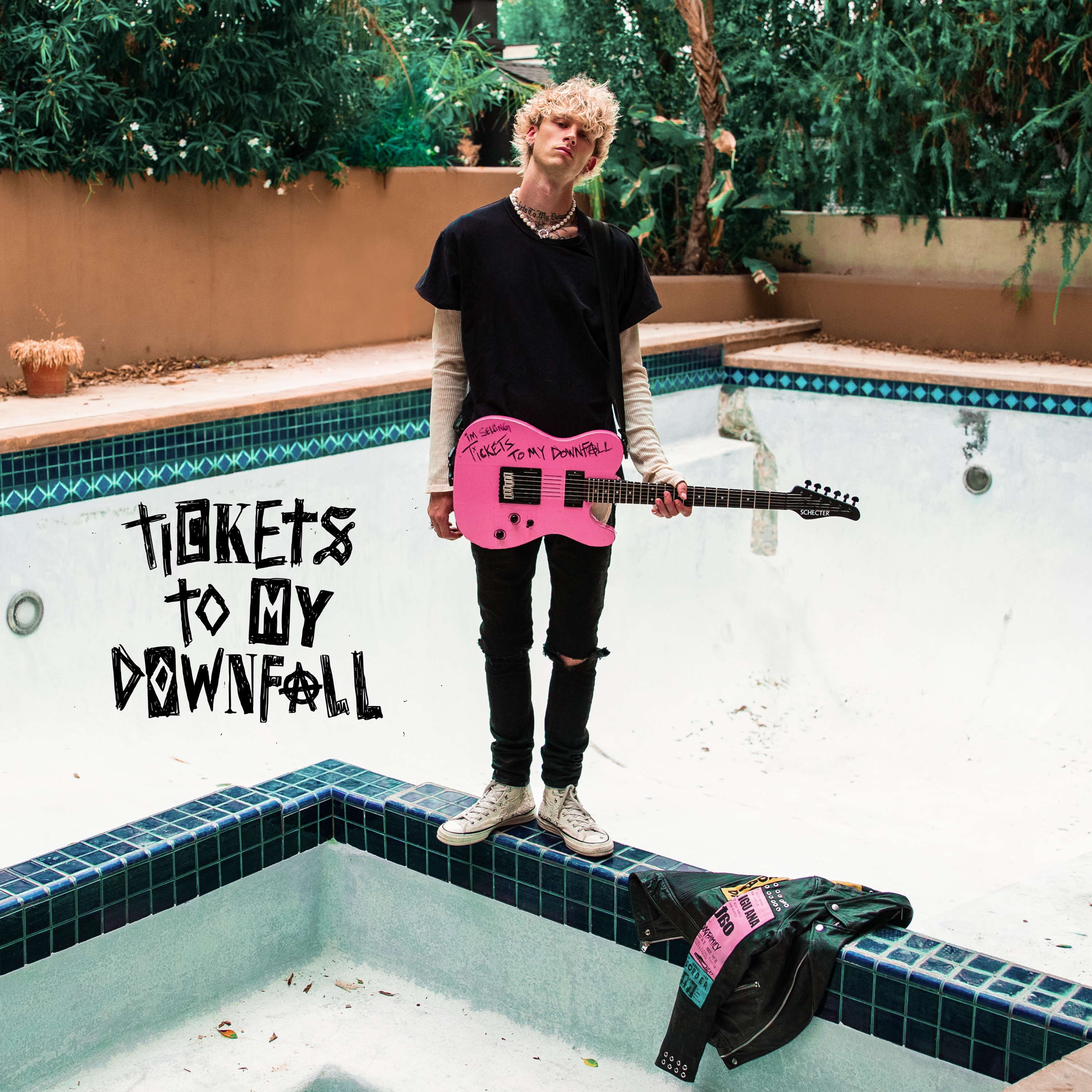 Machine Gun Kelly — Tickets To My Downfall