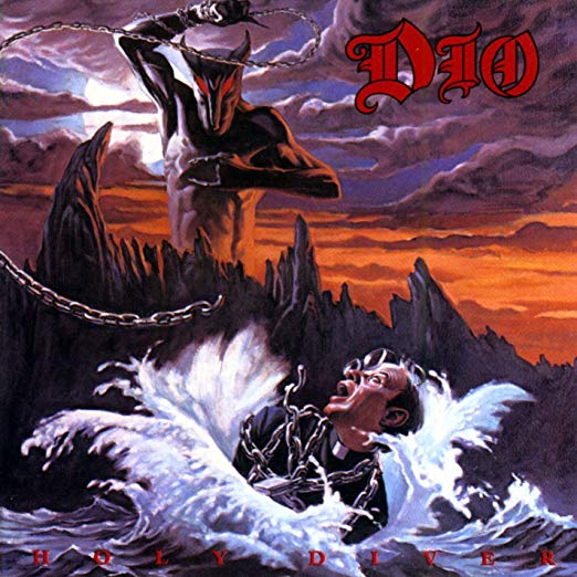Dio — Holy Diver