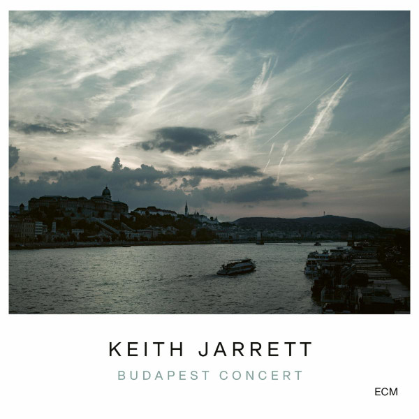 KEITH JARRETT — BUDAPEST CONCERT