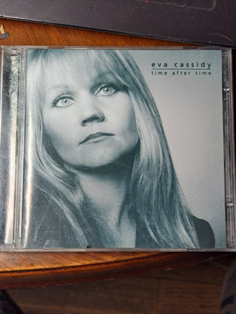 Eva Cassidy — Time After Time