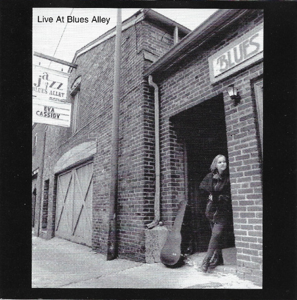Eva Cassidy — Live At Blues Alley