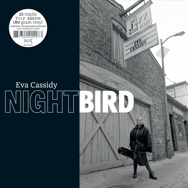 Eva Cassidy — Nightbird