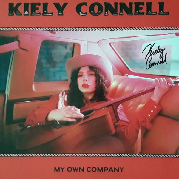 KIELY CONNELL — MY OWN COMPANY