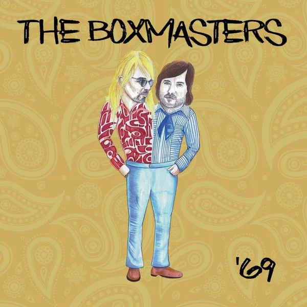 BOXMASTERSTHE — 69