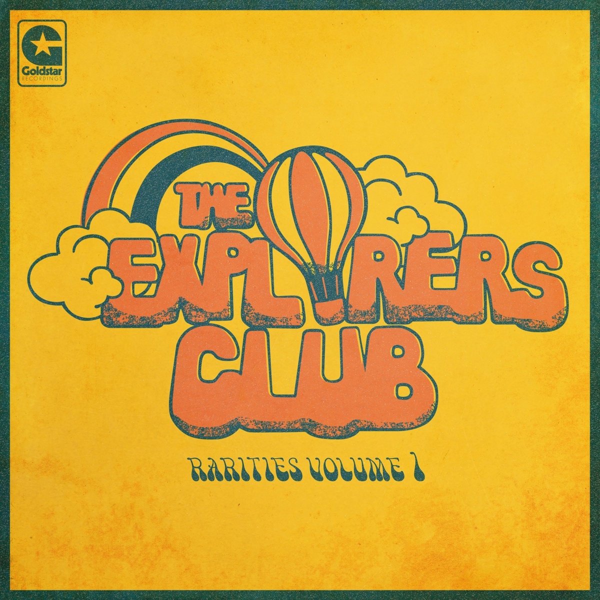 EXPLORERS CLUB — RARITIES VOLUME 1