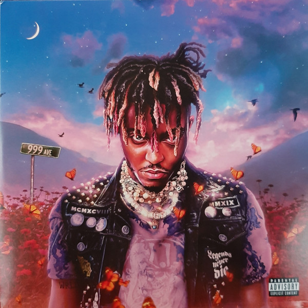 Juice WRLD — Legends Never Die