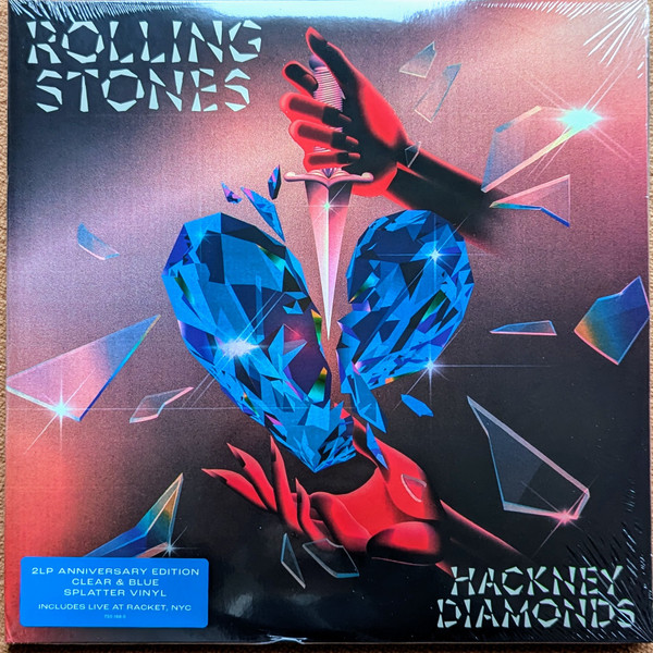 The Rolling Stones — Hackney Diamonds