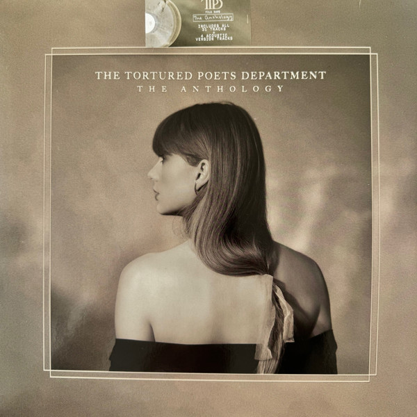 Taylor Swift — THE TORTURED POETS DEPARTMENT: THE ANTHOLOGY