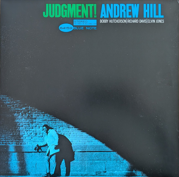 Andrew Hill — Judgment!