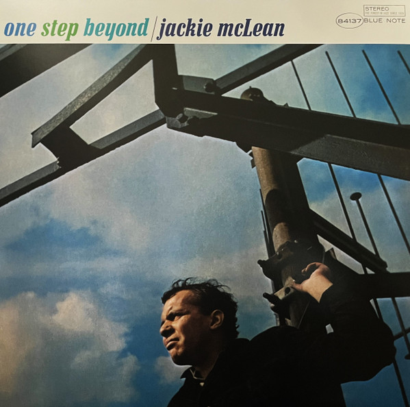 Jackie McLean — One Step Beyond