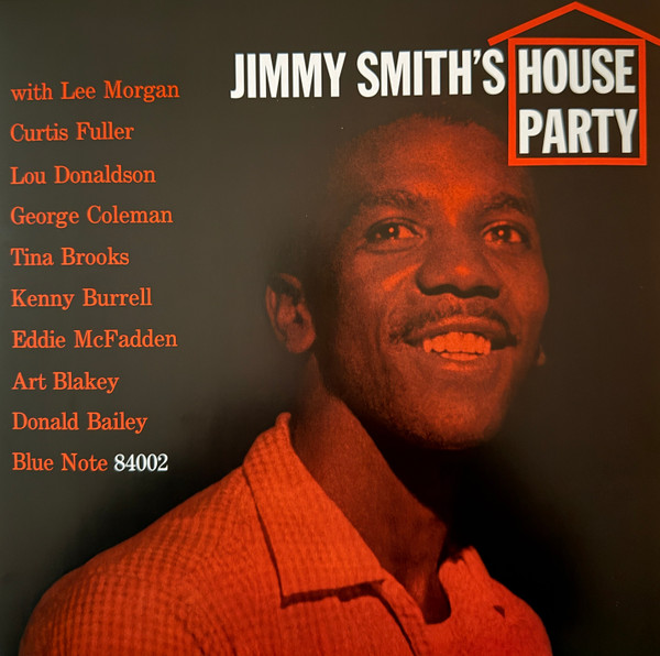 Jimmy Smith — House Party