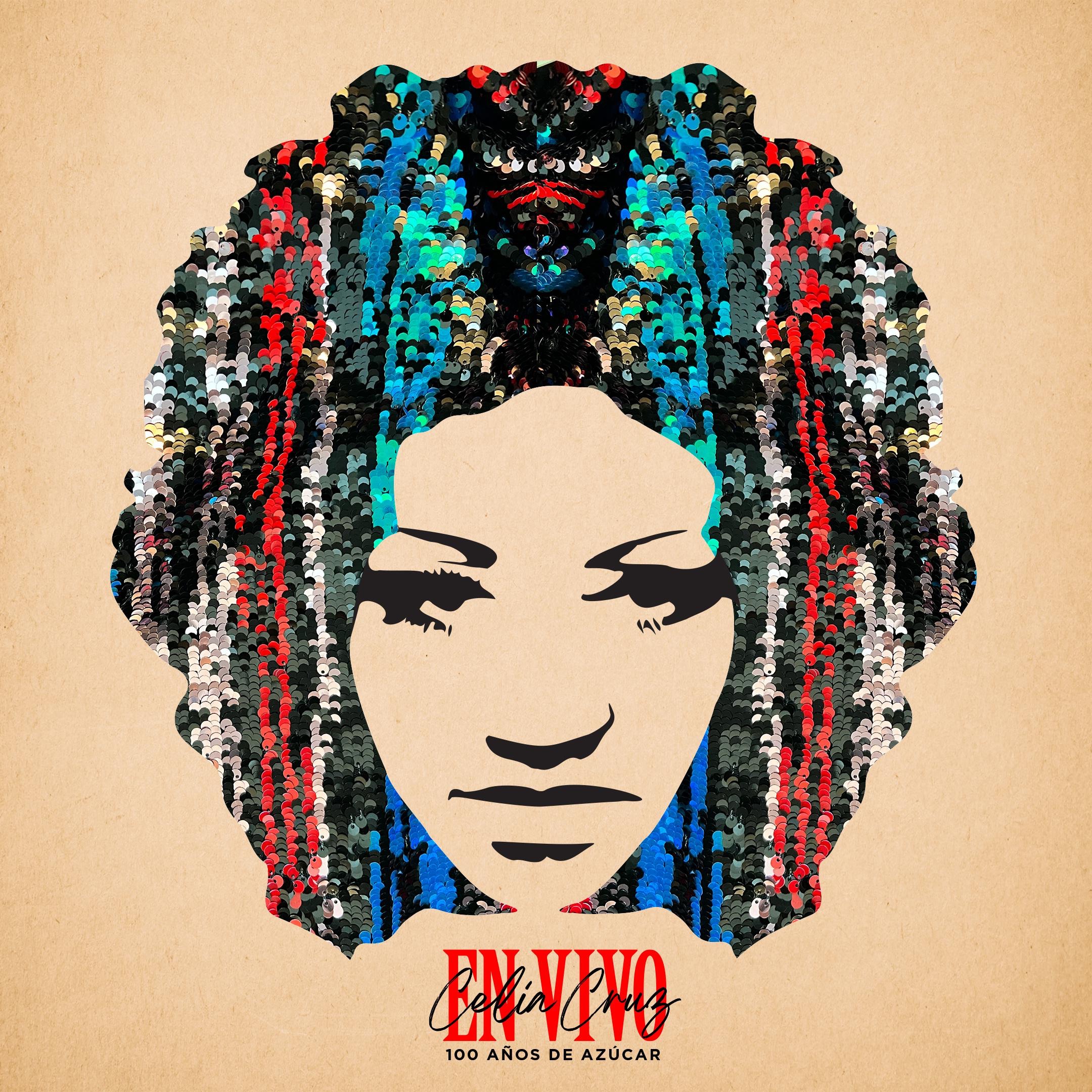 CELIA CRUZ — En Vivo - 100 Anos De Azucar