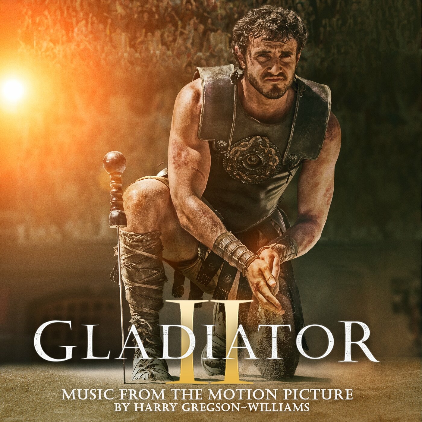 Harry Gregson-Williams — Gladiator II