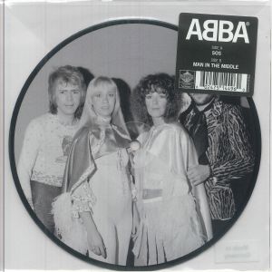 ABBA — SOS (reissue)