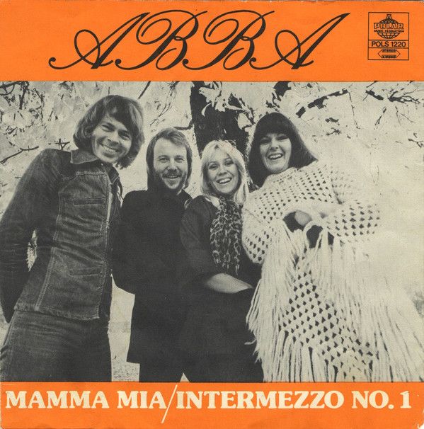 ABBA — Mamma Mia / Intermezzo No.1