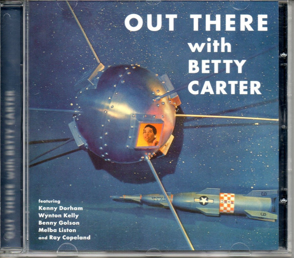 Betty Carter — Out There With Betty Carter