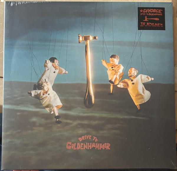 DIVORCE — Drive To Goldenhammer (Eco/Recycled Vinyl)