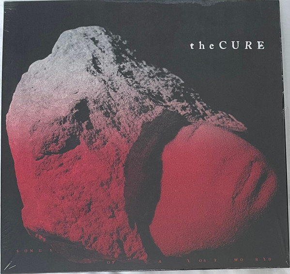 Cure — Songs Of A Lost World(1LP/RED)