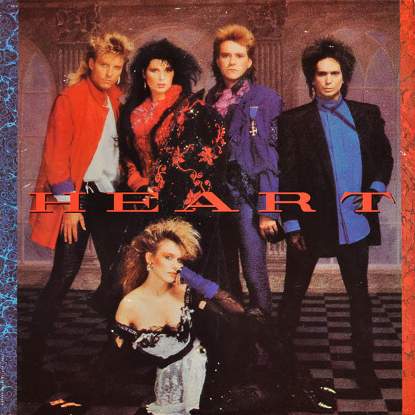 Heart — Heart