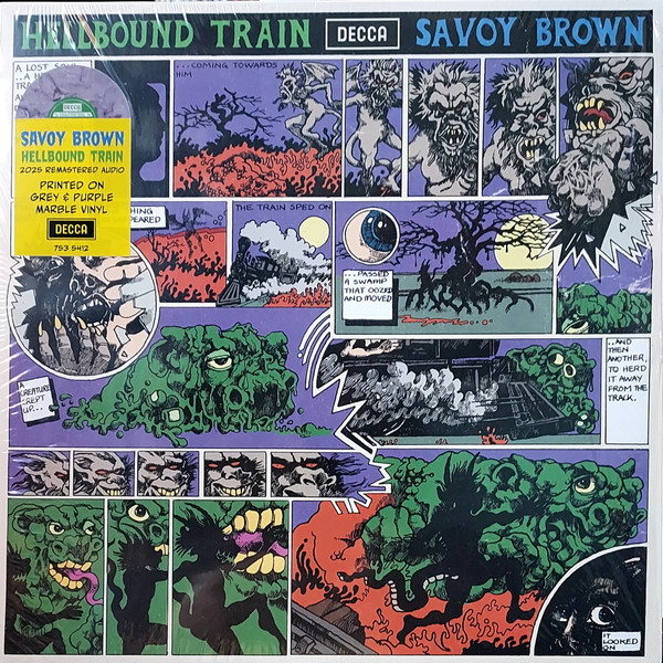 Savoy Brown — Hellbound Train