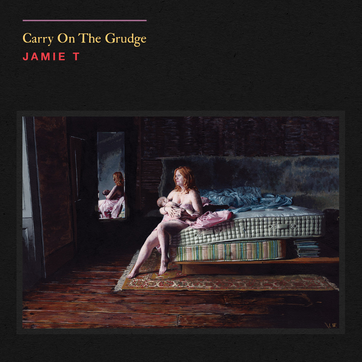 Jamie T — Carry On The Grudge