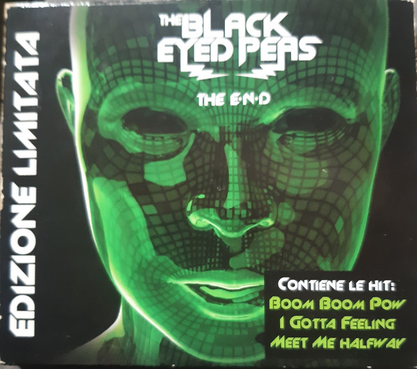Black Eyed Peas — The E.N.D.