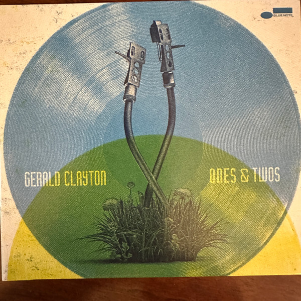 Gerald Clayton — Ones & Twos